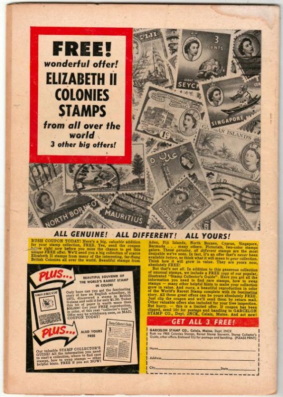 Our Army at War #45 (Apr-56) VG- Affordable-Grade 