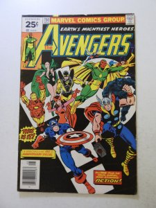 The Avengers #150 (1976) FN+ condition