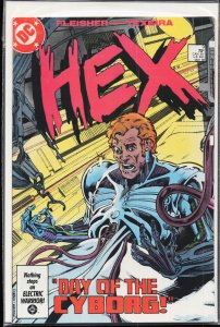 Hex #9 (1986) Jonah Hex