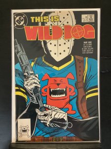 Wild Dog #1 (1987)