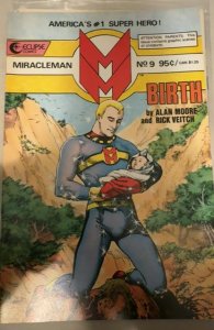 Miracleman #9 (1986) Miracleman 