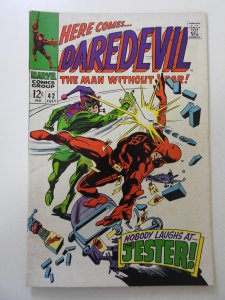 Daredevil #42 (1968) FN+ Condition!