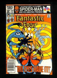 Fantastic Four #237