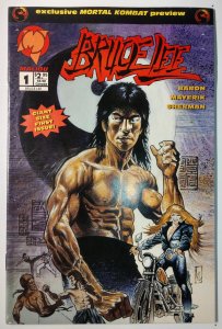 Bruce Lee #1 (8.0, 1994) 