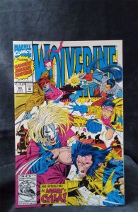 Wolverine #55 1992 Marvel Comics Comic Book