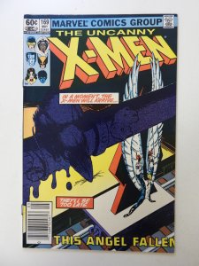 Uncanny X-Men #169 VF+ condition