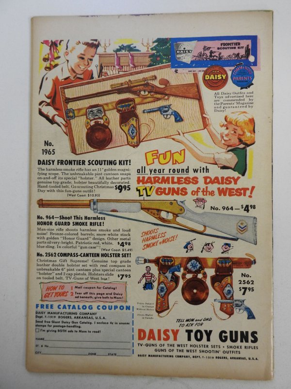 Superboy #70 (1959) Sharp VG+ Condition!