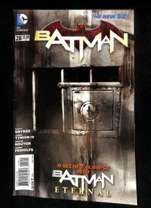 Batman (2011) #28 1st Bluebird!