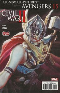 All-New, All-Different Avengers #15 (2016) - NM+