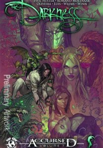 Darkness, The TPB #11 VF/NM; Image | save on shipping - details inside 