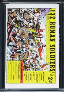 DAZZLER #1- CGC-9.6, WP - Spider-Man, Avengers, & X-Men appearance