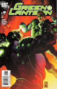 Green Lantern #8 (2006) Green Lantern