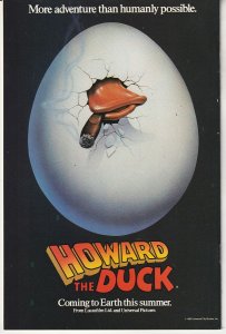 Howard the Duck #33 (1986)