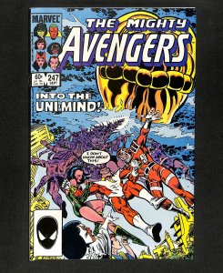 Avengers #247