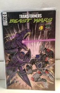 Transformers: Beast Wars #16 Cover B (2022)