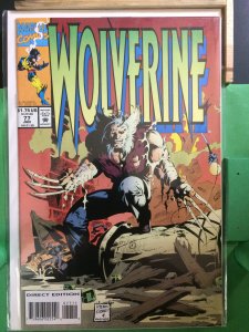 Wolverine #77
