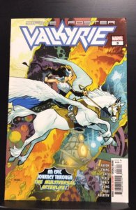 Valkyrie: Jane Foster #3 (2019)