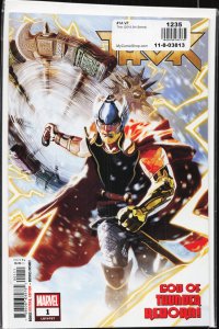 Thor #1 (2018) Thor