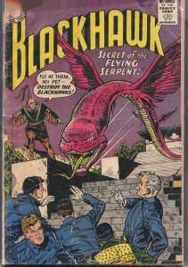 Blackhawk #148 (1960)