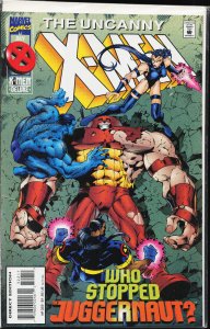 The Uncanny X-Men #322 (1995) X-Men