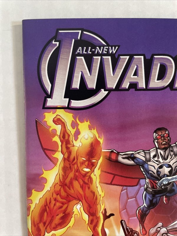 All-new Invaders #15