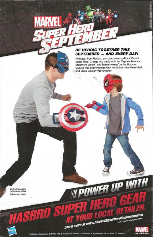 X-Men #19 (2014) - NM+