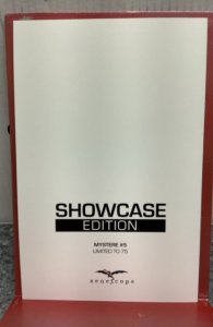 Mystere#5 Showcase Edition Limited to 75