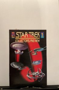 Star Trek: Collector's Preview #1 (1996)