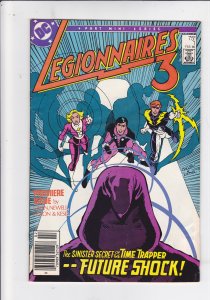 Legionnaires 3 #1