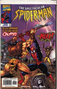The Spectacular Spider-Man #253 (1998) Spider-Man