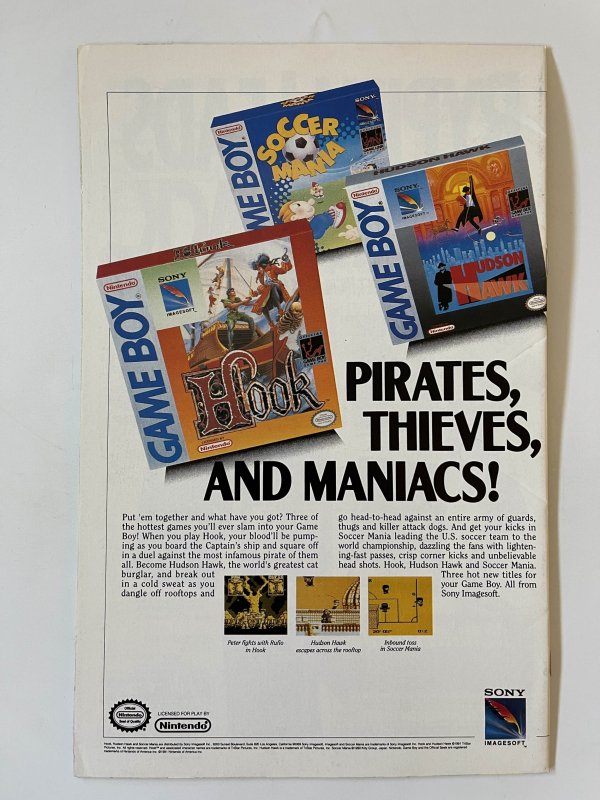 Silver Surfer #71 - NM  (1992)