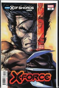 X-Force #14 (2021) X-Force