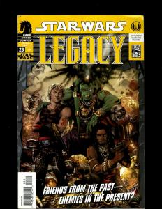 11 Comics Star Wars 18 19 20 21 23 24 25 Revelations 1 2 5 Wildcats 1 J398