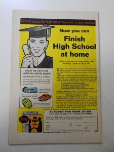 The X-Men #57 (1969) VG- Cond tape pull fc, centerfold detached bottom staple