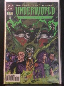 Underworld Unleashed #1 (1995)