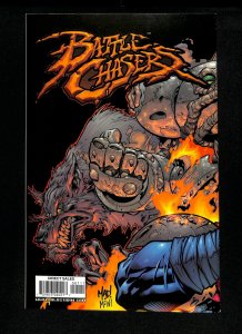 Battle Chasers #1 Madureira Variant