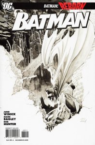 Batman #689 (2009) Batman