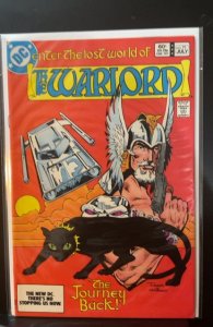 Warlord #71 (1983)