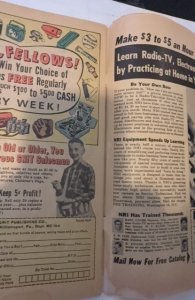 Journey Into Mystery #109 (1964)Thor vs Magneto see descrip