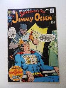 Superman's Pal, Jimmy Olsen #130 (1970) VF- condition