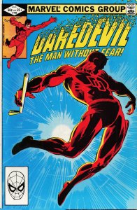 Daredevil #185 (1982) Daredevil