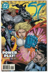 Sovereign Seven #25 August 1997 DC