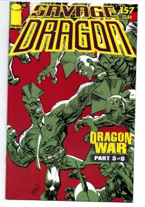 Savage Dragon #157 - Low Print Run - 2009 - (-NM) 