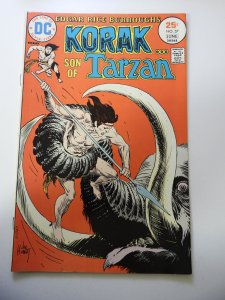Korak, Son of Tarzan #57 (1975)