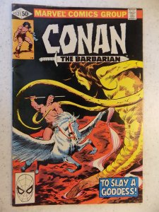 Conan the Barbarian #121 (1981)