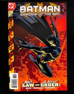 Batman: Shadow of the Bat #83 (1999)
