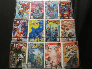 INFINITY INC (2007) 1-12  Peter Milligan  COMPLETEI