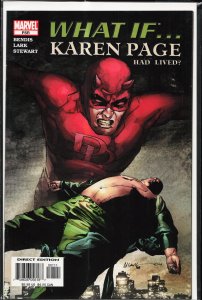 What If Karen Page Had Lived? (2005) Daredevil