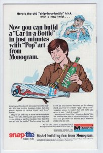 TARZAN #242 - 5.5 - WP - Kubert