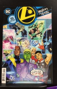 Legion of Super-Heroes #5 (2020)